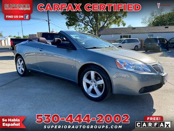 2007 Pontiac G6 G 6 G-6 GT - - by dealer - vehicle for sale in Yuba City, CA – photo 9