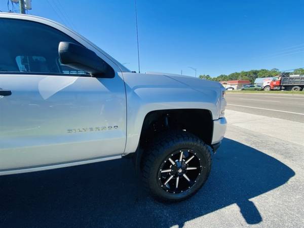 2016 Chevrolet Silverado 1500 - cars & trucks - by dealer - vehicle... for sale in Jacksonville, NC – photo 7