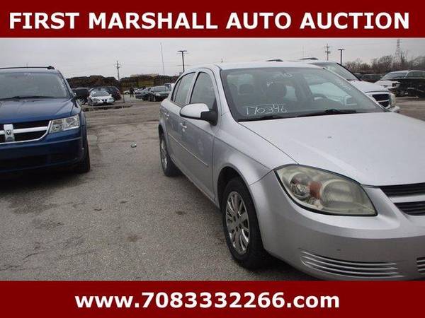 2010 Chevrolet Chevy Cobalt LT w/1LT - Auction Pricing - cars & for sale in Harvey, IL – photo 2