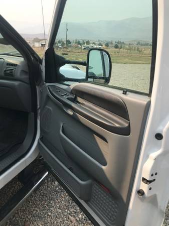 2007 Ford F250 4x4 Powerstroke 6 0 (Bullet Proofed) for sale in Wellington, NV – photo 11