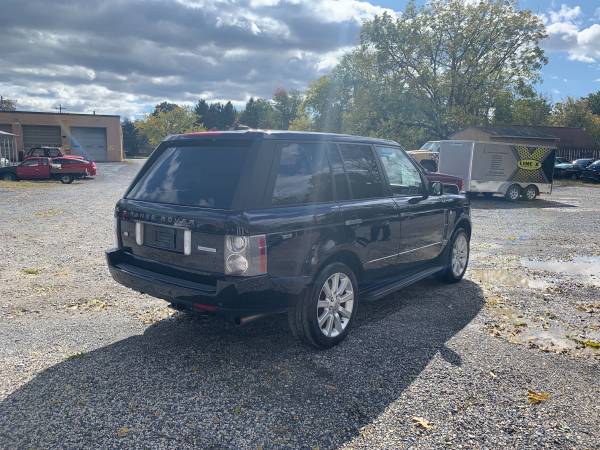 2006 Range Rover Supercharged for sale in Mechanicsburg, PA – photo 5