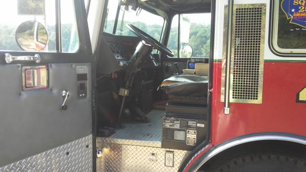 1994 Sutphen fire truck for sale in Newark, OH – photo 5