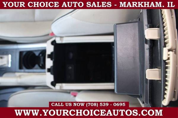* 2010**LINCOLN MKZ* 1OWNER LEATHER SUNROOF CD ALLOY GOOD TIRES 608597 for sale in MARKHAM, IL – photo 15