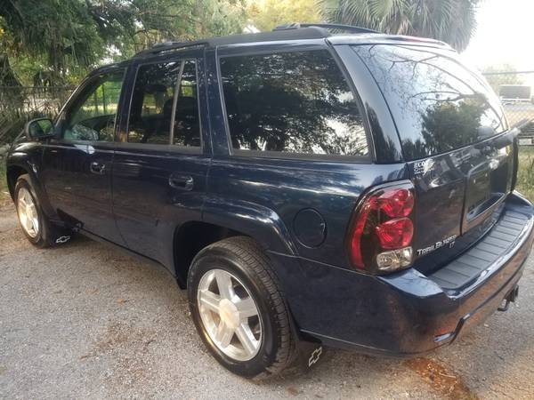 2007 CHEVROLET TRAILBLAZER LS 239236 MILES - - by for sale in Fort Myers, FL – photo 5