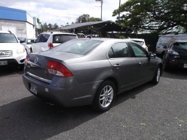 2010 Mercury Milan 4dr Sdn FWD - cars & trucks - by dealer - vehicle... for sale in Pearl City, HI – photo 5