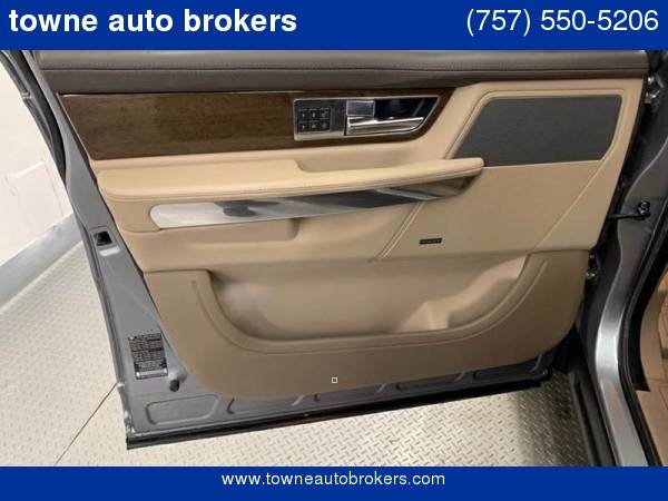 2013 Land Rover Range Rover Sport HSE LUX 4x4 4dr SUV for sale in Virginia Beach, VA – photo 15