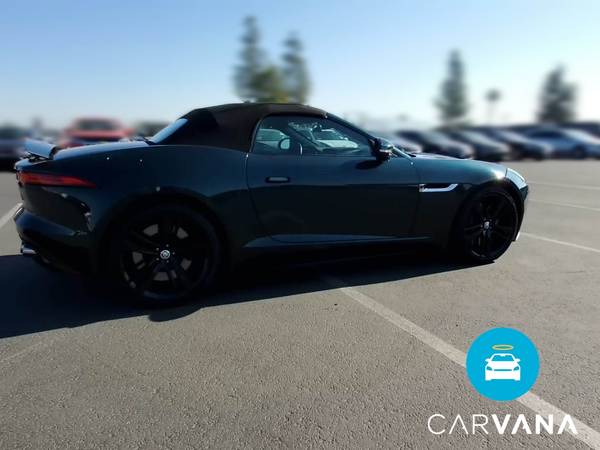 2014 Jag Jaguar FTYPE V8 S Convertible 2D Convertible Green -... for sale in Bakersfield, CA – photo 12