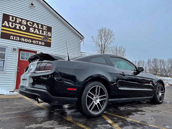 2010 Ford Mustang GT Coupe - - by dealer - vehicle for sale in Goshen, OH – photo 9