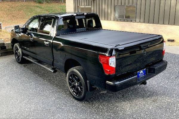 2018 Nissan TITAN XD Crew Cab SV Pickup 4D 6 1/2 ft Pickup - cars &... for sale in Sykesville, MD – photo 8