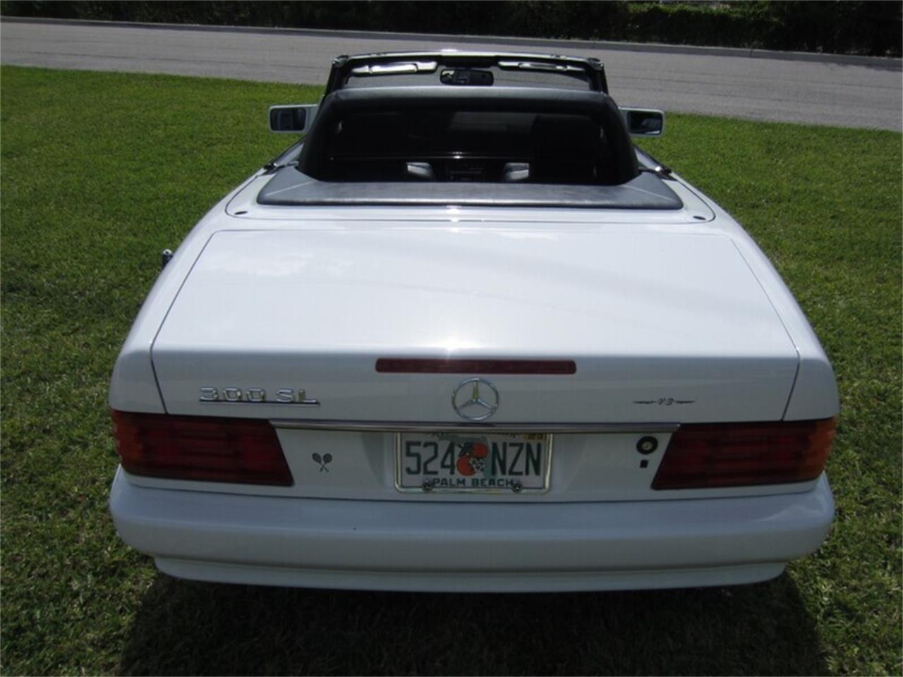 1991 Mercedes-Benz 300SL for sale in Delray Beach, FL – photo 13