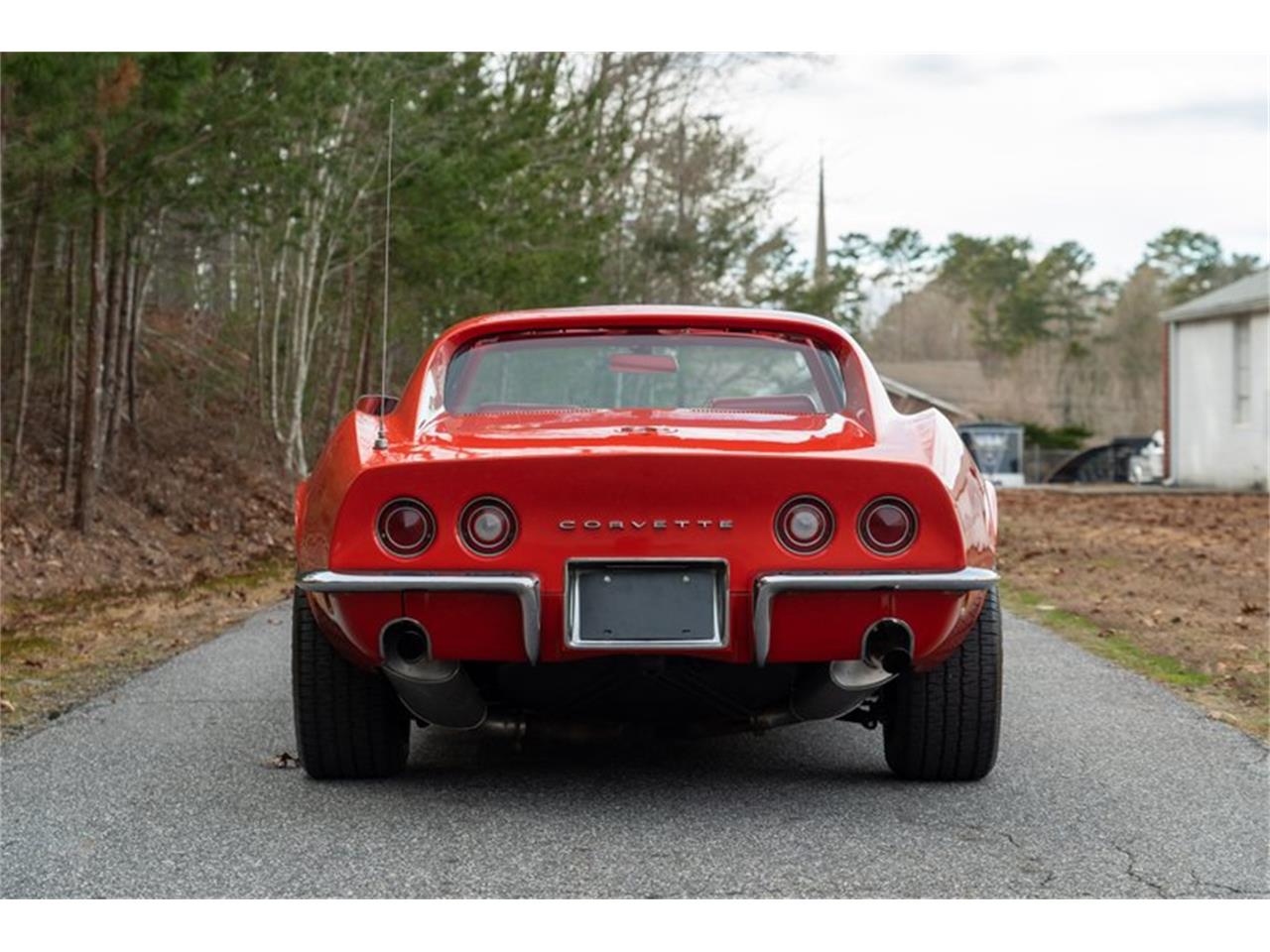 1969 Chevrolet Corvette for sale in Greensboro, NC – photo 8