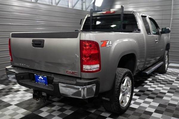 2013 GMC Sierra 2500 HD Extended Cab SLT Pickup 4D 6 1/2 ft Pickup for sale in Sykesville, MD – photo 6