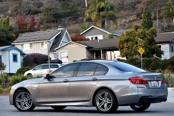 2012 BMW 5 Series 550i 4dr Sedan - Wholesale Pricing To The Public!... for sale in Santa Cruz, CA – photo 22