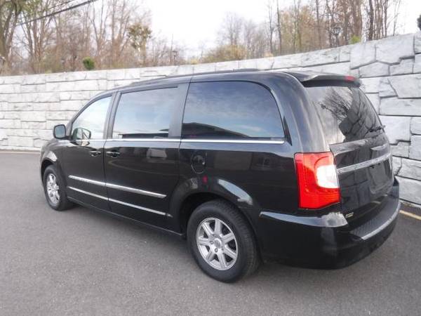 2012 Chrysler Town Country 4dr Wgn Touring - cars & trucks - by... for sale in Vestal, NY – photo 5