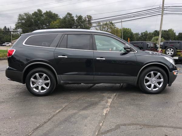 3rd Row! 2008 Buick Enclave CXL! Guaranteed Finance! for sale in Ortonville, MI – photo 6