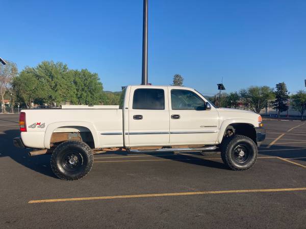 GMC truck, 2500HD 4x4 crew cab for sale in Prescott, AZ – photo 5