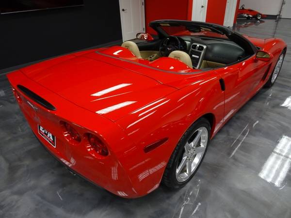 2005 Chevrolet Corvette Convertible *Only 33k* - cars & trucks - by... for sale in Waterloo, WI – photo 14