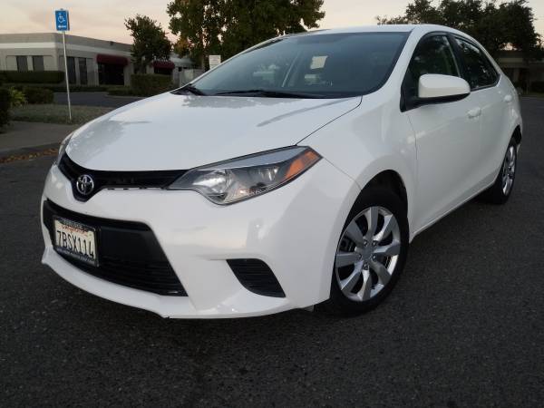 2014 Toyota Corolla LE (Free 3 Month/3000 Mile Warranty) for sale in Sacramento , CA – photo 2