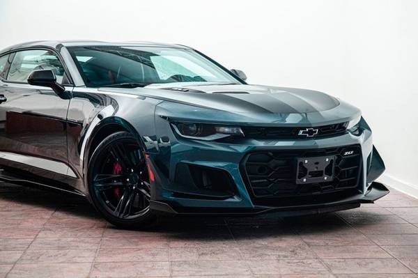 2019 Chevrolet Camaro ZL1 1LE Extreme Track Performance for sale in Addison, OK – photo 4