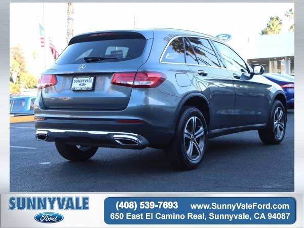 2018 Mercedes-benz Glc Glc 300 - - by dealer - vehicle for sale in Sunnyvale, CA – photo 5