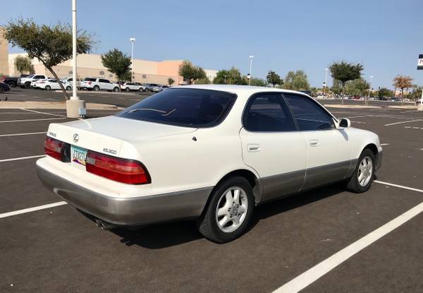 1996 Lexus ES 300, Low Miles - cars & trucks - by owner - vehicle... for sale in Chandler, AZ – photo 6