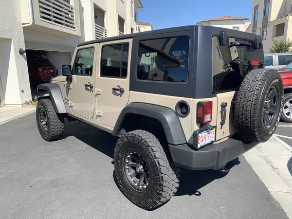 2016 Jeep Wrangler 4-Door - cars & trucks - by owner - vehicle... for sale in Odessa, FL – photo 16