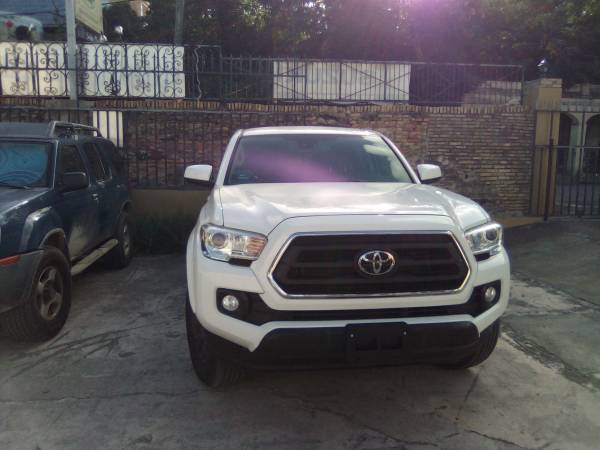 2020 Toyota Tacoma for sale in Other, Other – photo 3