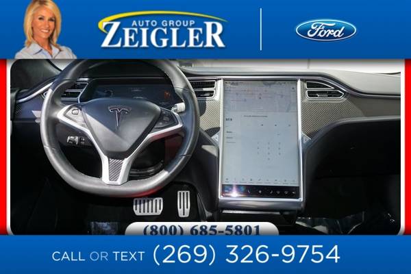 2018 Tesla Model S P100D - - by dealer for sale in Plainwell, MI – photo 22