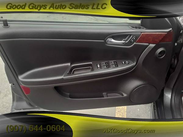 2010 Chevrolet Impala LT / Automatic / Fresh Oil / Clean Car Fax for sale in Anchorage, AK – photo 9