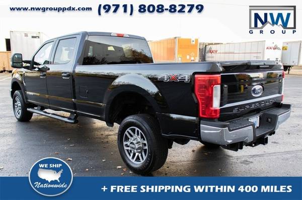 2018 Ford F-350 4x4 4WD F350 Super Duty XLT, 8 ft, Turbo-diesel,... for sale in Portland, AR – photo 6