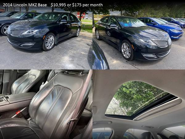 2015 Chrysler 200 Limited FOR ONLY 212/mo! - - by for sale in Brighton, MI – photo 11