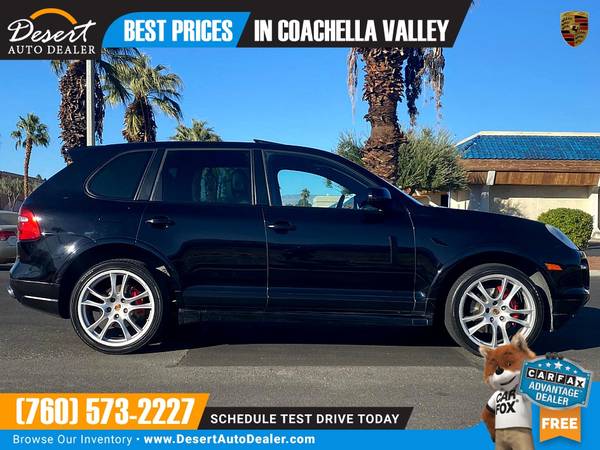 2009 Porsche Cayenne 1 OWNER +DVD GTS SUV - DON'T MISS OUT!!! - cars... for sale in Palm Desert , CA – photo 12