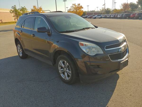 2013 CHEVROLET EQUINOX LT LOW MILES! CLEAN CARFAX! MUST SEE! WONT... for sale in Norman, TX – photo 2