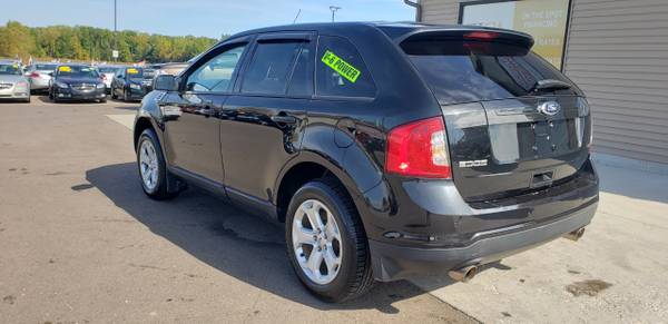 SHARP!!! 2013 Ford Edge 4dr SEL FWD for sale in Chesaning, MI – photo 10