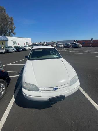 LOW MILE 2001 Chevrolet Lumina - - by dealer - vehicle for sale in Sacramento , CA – photo 3