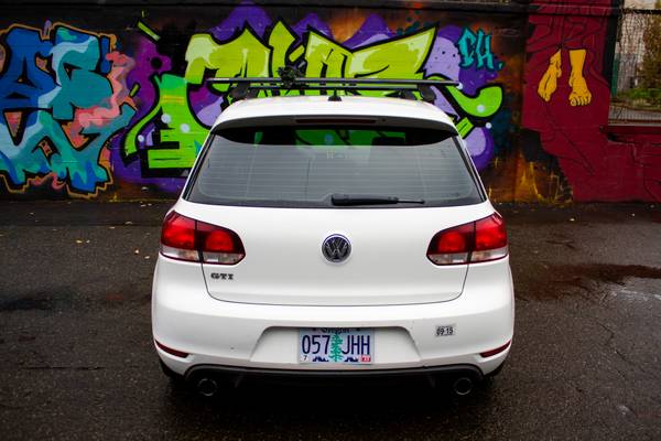 2013 Volkswagen Golf GTI - cars & trucks - by owner - vehicle... for sale in Portland, OR – photo 7