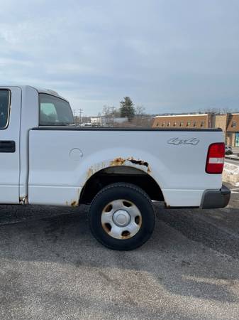 2008 Ford F150 SuperCrew Cab XL for sale in Canonsburg, PA – photo 4