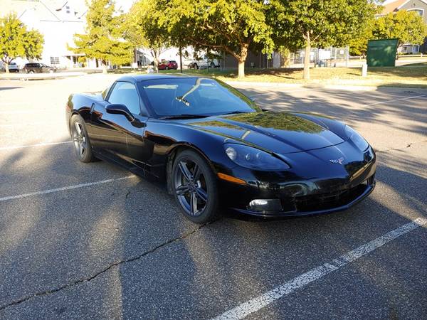 2009 CHEVROLET CORVETTE LOW MILES! LEATHER LOADED! 1 OWNER! WONT LAST! for sale in Norman, TX – photo 10