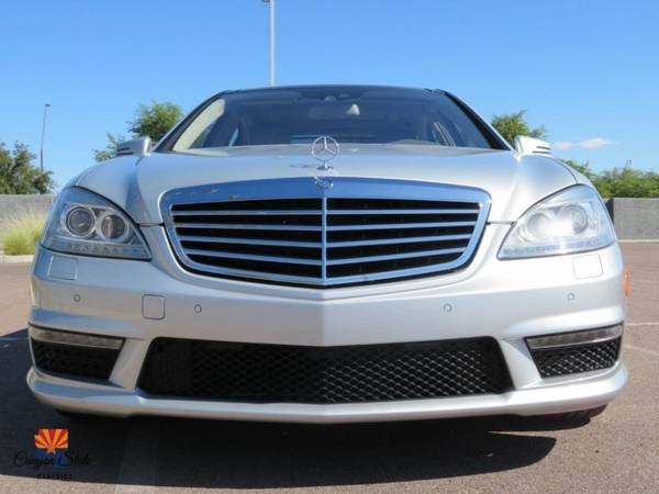 2011 Mercedes-benz S-class 4DR SDN S 63 AMG RWD for sale in Tempe, FL – photo 24