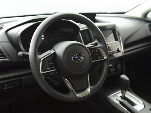 2017 Subaru Impreza 2.0i Premium Sedan 4D sedan Blue - FINANCE ONLINE for sale in Auburndale, MA – photo 2