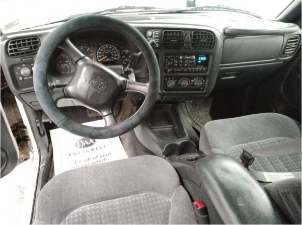 Chevrolet Blazer 4x4 - - by dealer - vehicle for sale in Bremerton, WA – photo 7