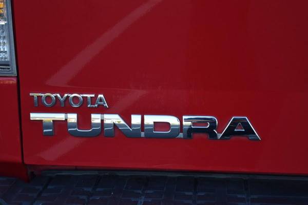 2013 Toyota Tundra Grade 4x4 4dr CrewMax Cab Pickup SB (5 7L V8 FFV) for sale in Knoxville, TN – photo 11