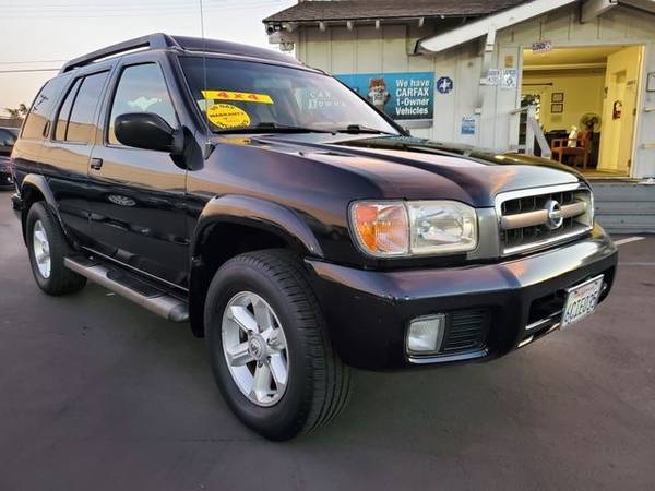 2003 Nissan Pathfinder SE Sport Utility 4D - cars & trucks - by... for sale in Westminster, CA – photo 7