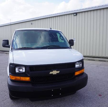2016 Chevrolet Express 3500 Cargo Extended - - by for sale in New haven, IN – photo 4