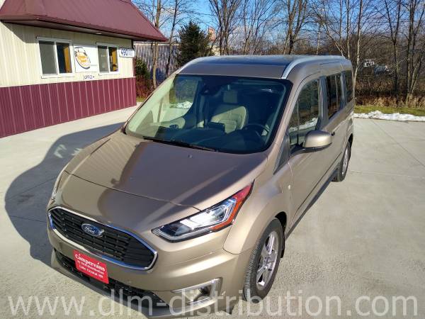 2019 MINI-T CAMPER VAN PANORAMIC ROOF! SOLAR 24-29 MPG! - cars &... for sale in Lake Crystal, MD – photo 12