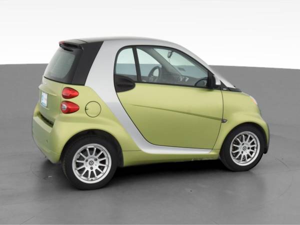 2011 smart fortwo Passion Hatchback Coupe 2D coupe Green - FINANCE -... for sale in Springfield, MA – photo 12