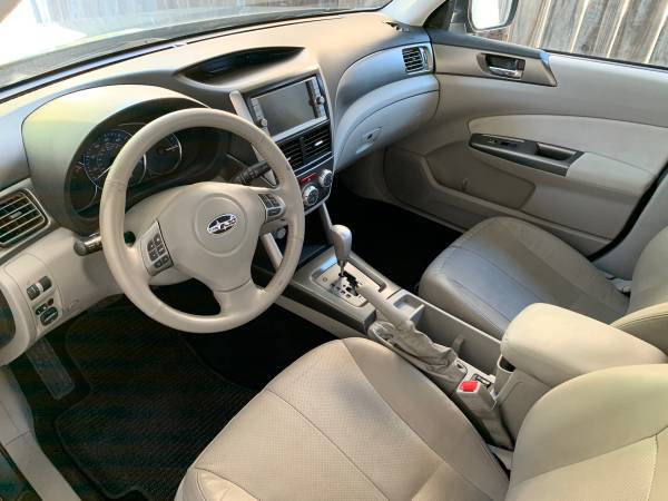 2011 Subaru Forester Limited for sale in Sacramento , CA – photo 8