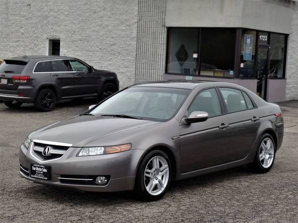2008 Acura TL 70,205 miles One Owner - cars & trucks - by dealer -... for sale in Downers Grove, IL – photo 3