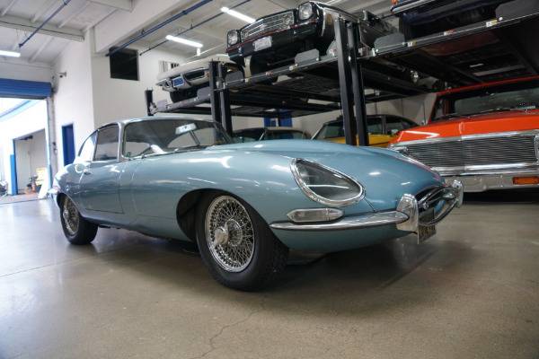 1965 Jaguar E-Type XKE Series I Coupe Stock 30513 for sale in Torrance, CA – photo 7