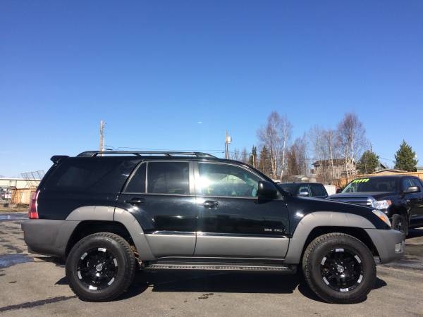 2003 Toyota 4 Runner SR5/V6 - - by dealer - vehicle for sale in Anchorage, AK – photo 4